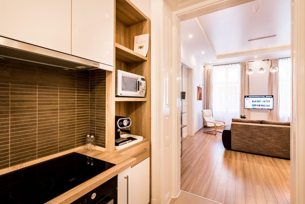 Bpr D8 Premier Apartment 부다페스트 외부 사진