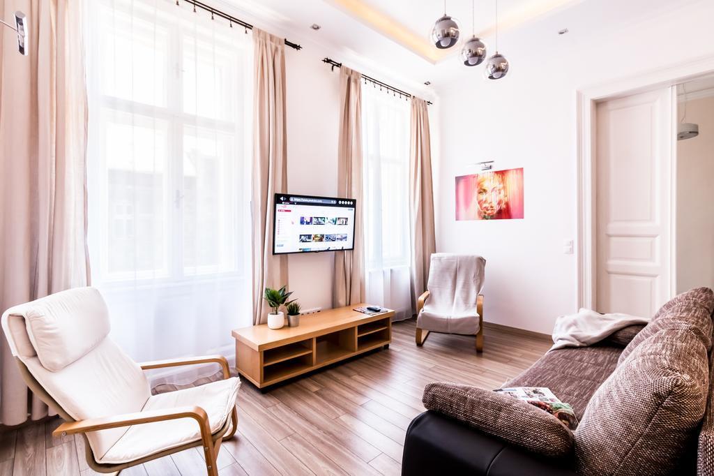 Bpr D8 Premier Apartment 부다페스트 외부 사진