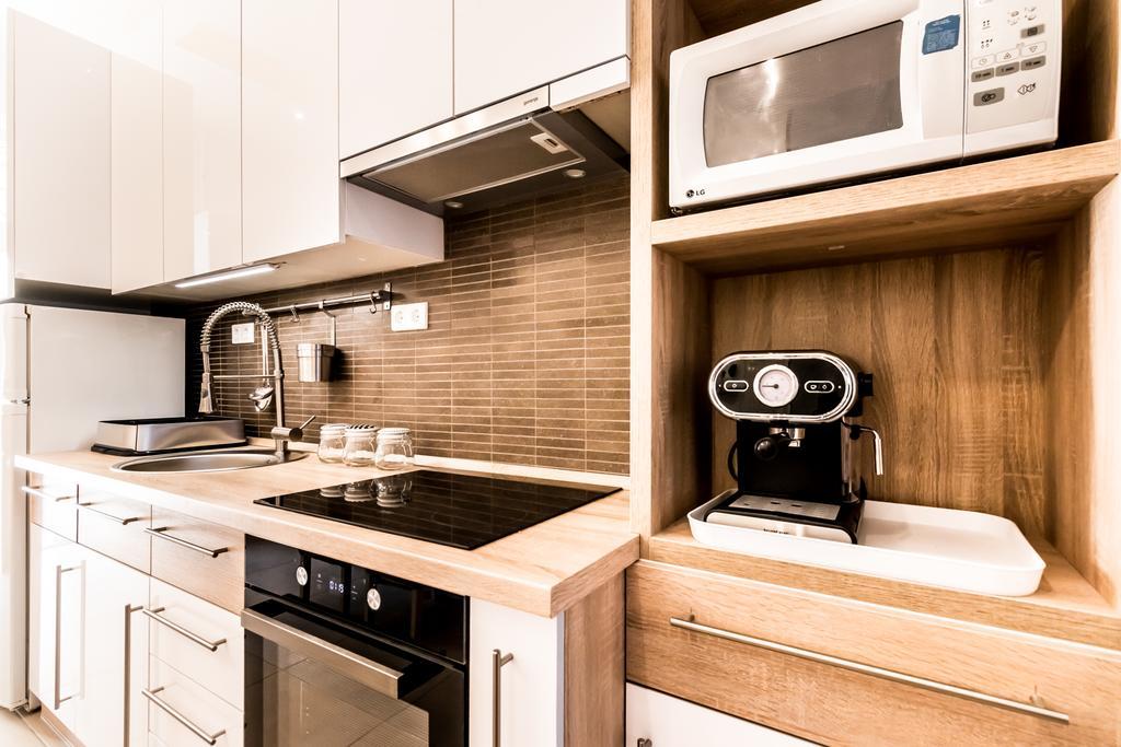 Bpr D8 Premier Apartment 부다페스트 외부 사진